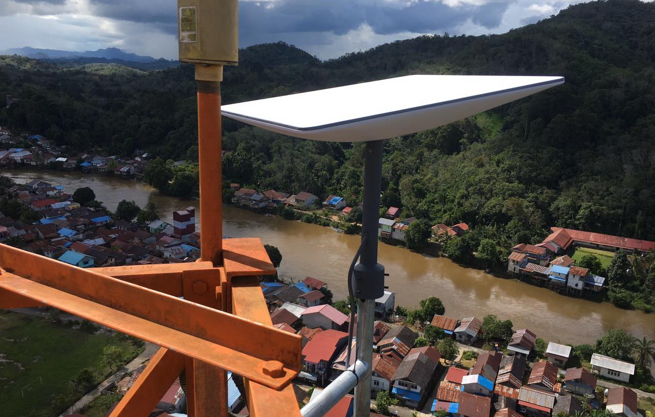 telkomsat